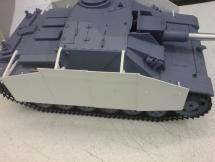 TANK-MODELLBAU 1/16 德國 三號 突擊